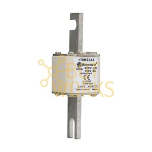 Pour Eaton 170M3223 - Nouveaux fusibles et porte-fusibles - Product Image 1