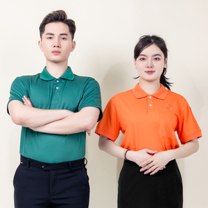 Vente en gros pour Polo t PE Coton Respirant Anti-Rides Séchage rapide-Conception personnalisée Fabricant FMF VN Service ODM/OEM vérifié - Product Image 4