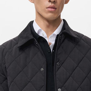 Dernières vestes matelassées pour hommes, résistantes à l'hiver, imperméables, à séchage rapide, légères, respirantes, matelassées, chaudes, OEM, meilleures vestes - Product Image 3