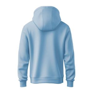Sudadera con capucha extragrande para hombre con diseño de hombro caído Look de calle moderno con sensación acogedora y tela interior suave - Product Image 3