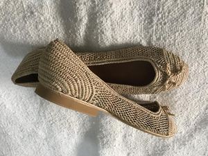 Mocasines de Rafia a Rayas con Punta Abierta, Decoración de Borlas, Transpirables, para Todas las Temporadas, Zapatos de Hombre de Moda, Suela de Cuero Genuino, Microfibra - Product Image 1