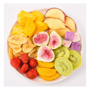 Fruta Deshidratada Mixta, Frutas Tropicales Variadas para Refrigerios Crujientes, Paquetes de Regalo y Venta al por Mayor en Vietnam - Product Image 1