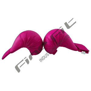 Gants de karaté d'arts martiaux de qualité supérieure Logo personnalisé Gants d'entraînement de boxe en cuir Léger et durable Équipement de sport - Product Image 3