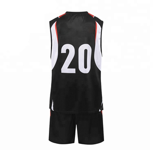 Uniformes de Voleibol Personalizados al Por Mayor Más Vendidos - Alta Calidad, 100% Poliéster, Unisex, Tallas para Adultos, Múltiples Colores Disponibles - Product Image 2