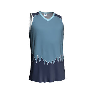 Maillot de basket-ball réversible personnalisé pour hommes garçons enfants imprimé avec n'importe quel nom Logo de l'équipe Sportswear Style - Product Image 4