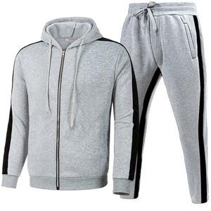 Chándal Deportivo Informal Personalizado de Manga Larga, Secado Rápido, Transpirable, Tejido de Forro Polar Cálido, para Gimnasio, Correr y Actividades Deportivas - Product Image 6