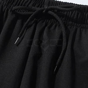 Servicio OEM Conjunto de camiseta y pantalones cortos de verano para hombres Conjunto de camiseta y pantalones cortos de algodón para hombres - Product Image 4