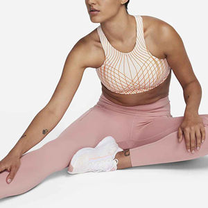 Top Deportivo de Alta Calidad con Soporte, Top de Gimnasio y Yoga de Color Liso con Sujetador, Top Deportivo de Sublimación Personalizado de Moda - Product Image 3