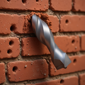 ดอกสว่านสแตนลีย์สำหรับงานก่ออิฐและคอนกรีต ดอกสว่านเจาะผนังคุณภาพสูง - Product Image 3