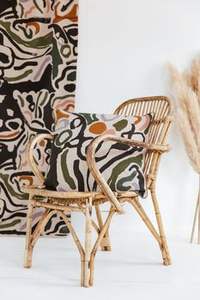 Hot Selling Digital Printed Geometrical Cushion Cover <b>Throw</b> <b>Pillow</b> Cover Home Decor Sofa Printed <b>Pillows</b> Cushions Cover By ITHL - Product Image 4