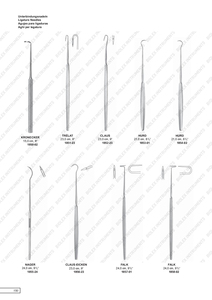 Aiguille de Ligature Cooper de haute qualité prix de gros aiguille de Ligature en acier inoxydable par BIOLEX INSTRUMENTS - Product Image 6