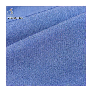 Tissus en <span class=keywords><strong>jean</strong></span> à prix avantageux, 120 g/m², légers, fins, doux, en rayonne/polyester, pour chemises et robes - Product Image 6