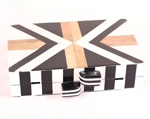 กระเป๋าถือคลัทช์เรซินหลากสีสำหรับผู้หญิงกระเป๋าใส่ของสำหรับไปงานแต่งงานเครื่องประดับเจ้าสาวกระเป๋าสตางค์สำหรับงานแต่งงานสไตล์ผู้หญิง - Product Image 1