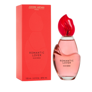 JEANNE ARTHES - Parfum pour femme - Collection romantique - Eau de Parfum - Flacon vaporisateur 100 ml - Fabriqué à Grasse, France - Product Image 5
