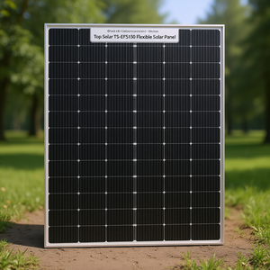 Panneau solaire flexible Top Solar TS-EFS150 - Product Image 3