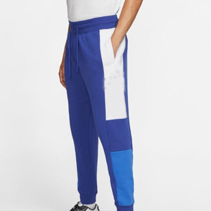 Pantalón de hombre informal ligero hecho de algodón Material de tela cómoda transpirable Pantalones y pantalones de hombre adecuados - Product Image 1