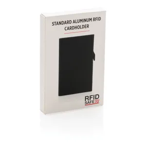 Porta Tarjetas y Billetes de Aluminio con RFID Personalizado para Merchandising - Product Image 5