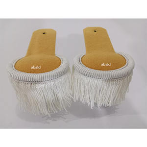 Meilleure qualité Fabricants Épaulette Épaule Conseil Confortable pour l'extérieur Cérémonial Usage moutarde et couleur blanche - Product Image 2