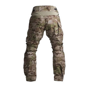 ชุดเครื่องแบบยุทธวิธีระบายอากาศและกันน้ำชุดเครื่องแบบยุทธวิธีลายพรางสำหรับล่าสัตว์เดินป่า - Product Image 6