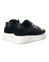 OEM ODM Vente en gros Chaussures de sport décontractées de luxe pour hommes en cuir véritable, respirantes, confortables, lumineuses, pour l'automne et l'été