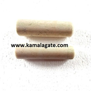 ไม้นวดคริสตัลทับทิมฟลูออไรต์ธรรมชาติแท่งนวดหินอัญมณี - Product Image 2