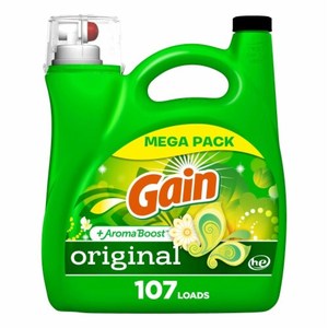 Gain ผงซักฟอกซักผ้าสบู่ซักผ้าฝักสบู่เพิ่มกลิ่นหอมสำหรับอุปกรณ์ทำความสะอาดห้องน้ำ - Product Image 4