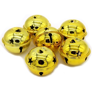 Arbre de Noël en métal suspendu ornement décoratif de Noël pour la décoration d'arbre de vacances festive et pièce cadeau de décoration intérieure - Product Image 3