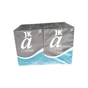 JK Environ 100% Papier de copieur A4 recyclé écologique 70 GSM Environnements de bureau durables sans chlore - Product Image 1