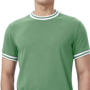 Nouveau style 2 pièces hommes survêtement court ensemble de gymnastique polo d'entraînement d'été pour hommes et ensemble court personnaliser la conception - Product Image 6