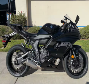 TUK DEALS 2024 Nouvelles motos Yamaha YZF-R7 689cc, livraison nationale, prêtes à être expédiées, neuves - Product Image 4