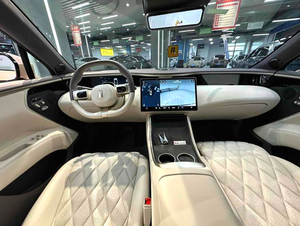 Autos Usados 2025, Avatar 11, Sedán de Lujo, Vehículo Eléctrico de Alta Velocidad y Nueva Energía con Gran Autonomía, Vehículos Eléctricos Puros - Product Image 5