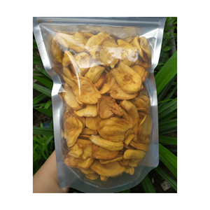 Délicieuses chips de jacquier avec saveur sucrée et texture croquante pour les marchés de détail - Product Image 3