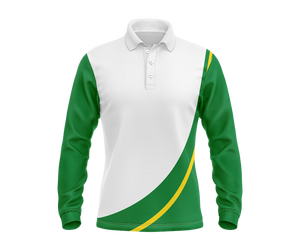 New Arrival <b>Cricket</b> Team <b>Shirt</b> Sublimation <b>Cricket</b> Jersey Customized Uniforms - Product Image 2
