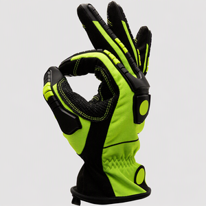 Guantes Blaze Evo Rescue de cuero sintético - Product Image 2