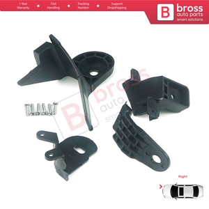 Soporte de Reparación para Faro Delantero BHL555, Juego de Soportes de Montaje, Lado Derecho, para Symbol MK3 Facelift 2017 en Adelante, 260102037R - Product Image 4
