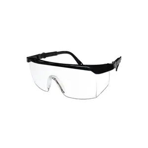 P650RR 보호 nzs 1337 UV380 치과 측면 보호막 안전 안경 건설 안전 장비 눈 보호