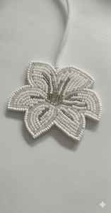 Colgantes de Bisutería con Cuentas de Estilo Bohemio de Moda, Amuleto de Palmera con Cuentas Coloridas Hecho a Mano para Bolsos/Llaves, Accesorio Bohemio - Product Image 4