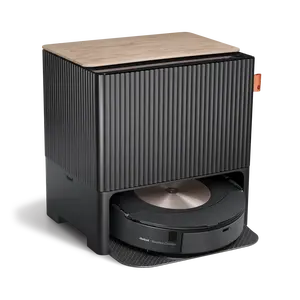 VENTES FLASH Aspirateur robot et serpillière Roombas Combo J9+ avec remplissage automatique - Product Image 3