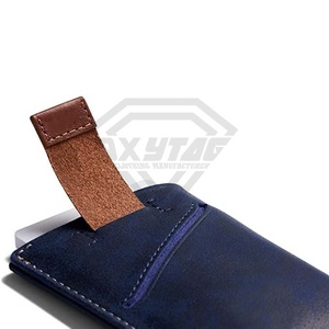 ODM Services Unisex Carteras cortas personalizadas Mejor calidad Nuevo modelo con el último estilo Precio razonable para hombres Hombres Cartera - Product Image 3