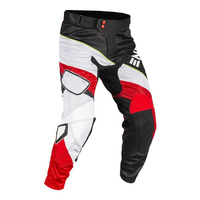Pantalon de motocross camouflage pour homme, pantalon de moto tout-terrain respirant et durable, pantalon de course VTT avec protection des genoux