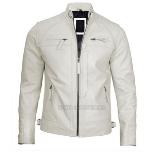 Veste de moto grande taille à prix de gros Veste de moto pour l'extérieur Veste de moto pour hommes à vendre - Product Image 1