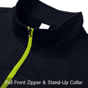 Ensemble de survêtement de sport décontracté pour homme avec logo personnalisé, tissu en polaire, design respirant, tailles plus grandes disponibles - Product Image 3