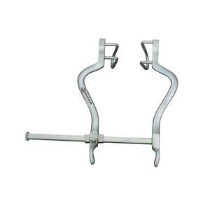 Écarteurs chirurgicaux en gros Écarteurs à main en forme de S Équipement médical professionnel pour salles de chirurgie Écarteurs chirurgicaux - Product Image 3