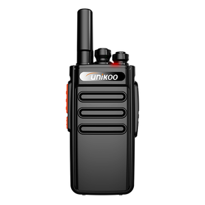 优酷UK231S便携式双向超高频对讲机USB充电远程FRS PMR通信IPX5防水2w输出 - Product Image 1