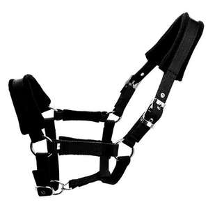 Nylon Horse Halter Customized Designed <b>Equestrian</b> Horse Racing Bridle - Product Image 3