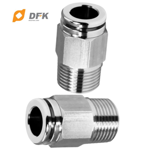 OEM ODM NPT filetage Industries chimiques raccord de presse - Product Image 2