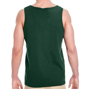 Camiseta sin Mangas de Estilo Lujoso para Hombre, Superventas, Tendencia Actual, Transpirable, Último Estilo, la Mejor Calidad, Precio al por Mayor - Product Image 3