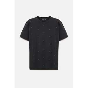 Camiseta con Anillo Metálico - Product Image 6