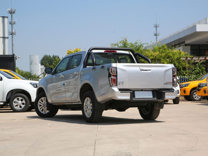 Camioneta Diésel de 2.5T, Opciones 4x4 / 4x2, Vehículo Utilitario Comercial y Camioneta Preparada para Acampar - Product Image 2