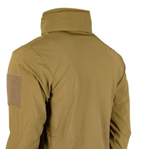 Breathable <b>Light</b> Weight Winter Wear Warm Customized Logo Full Sleeves Street Wear Men Softshell <b>Jacket</b> - Product Image 6